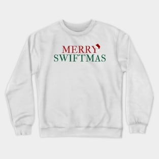 Merry Swiftmas Crewneck Sweatshirt